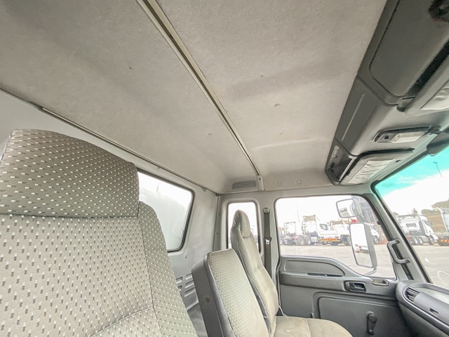 2008 ISUZU FREIGHTER 500 CLOSED BOX – 5 Ton TRUCK