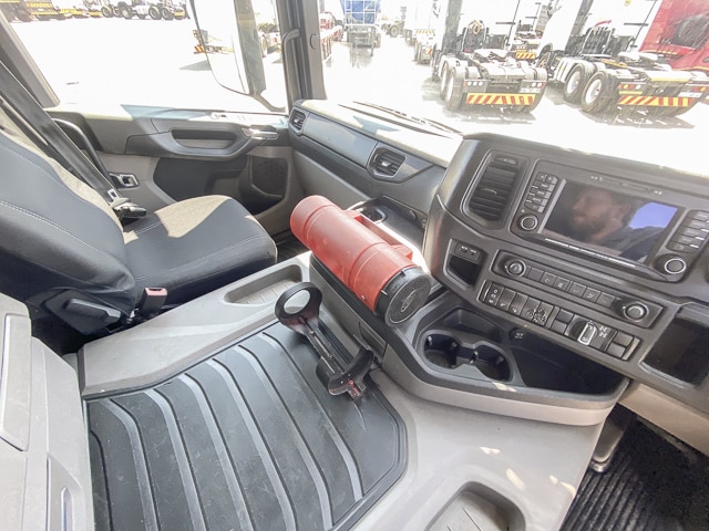 2020 Scania G460 – 6×4 Truck Tractor