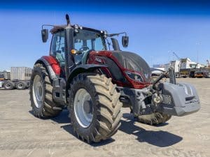 2021 Valtra T234 Versu – 4x4 Tractor For Sale