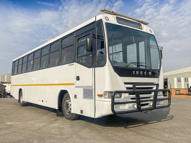 Used 2019 Iveco Afriway 18.28A 65 Seater Bus For Sale
