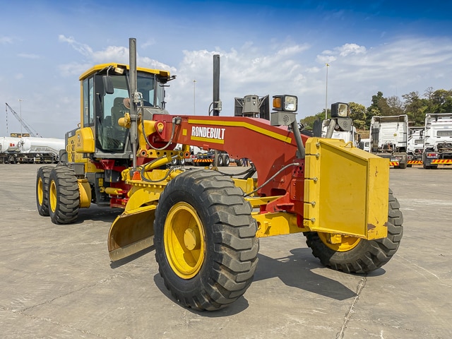 2020 Rondebult LGMG RB418-2 Grader For Sale