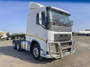Used 2017 Volvo FH440 - 6x4 Truck Tractor for sale