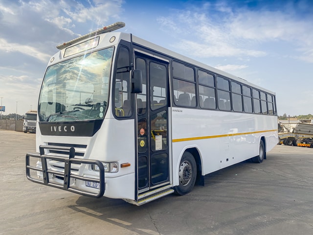 2019 Iveco Afriway 18.28A 65 Seater Bus