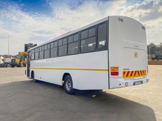 2019 Iveco Afriway 18.28A 65 Seater Bus