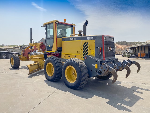 2020 Rondebult LGMG RB418-2 Grader For Sale