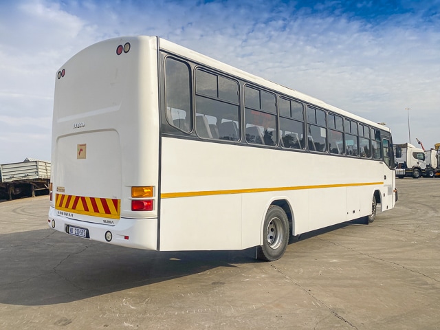 2019 Iveco Afriway 18.28A 65 Seater Bus