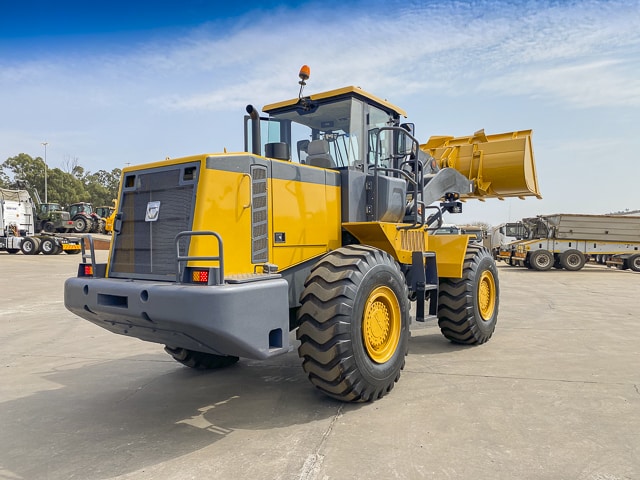 2020 RONDEBULT XCMG ZL50GN LOADER