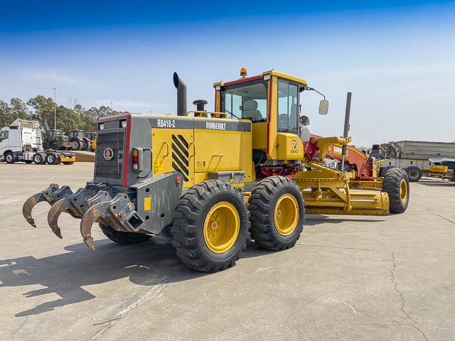2020 Rondebult LGMG RB418-2 Grader For Sale