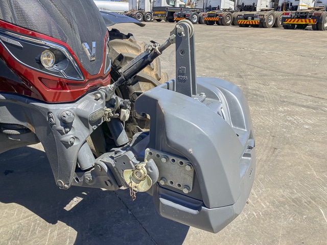 2022 Valtra T234 Versu – 4×4 Tractor