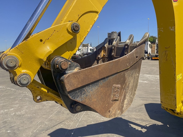 2022 Caterpillar 426F2 TLB – Backhoe Loader