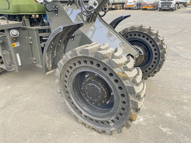 2025 Telehandler Loader 4×4 LT3T7