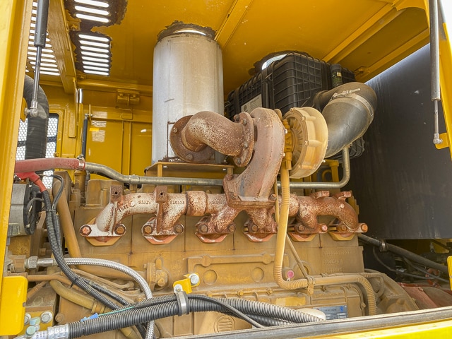 2020 RONDEBULT XCMG ZL50GN LOADER
