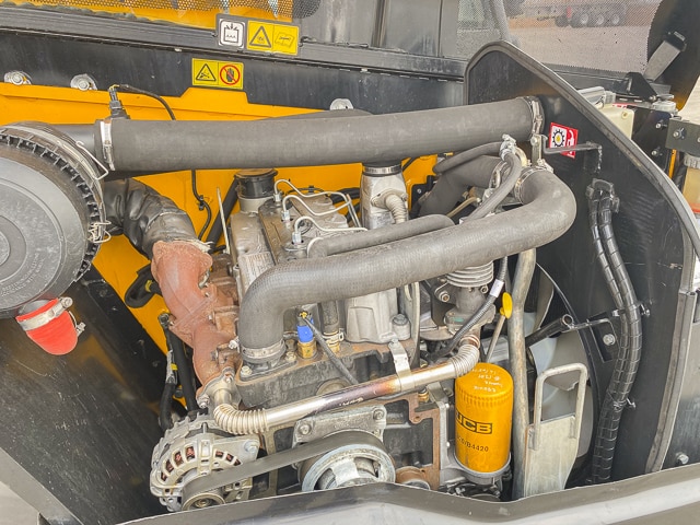 2023 JCB 530-70 HI VIZ Telehandler