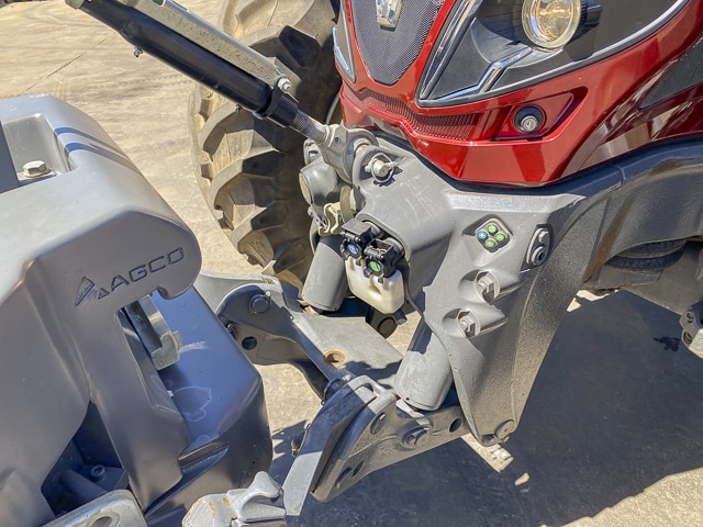 2022 Valtra T234 Versu – 4×4 Tractor