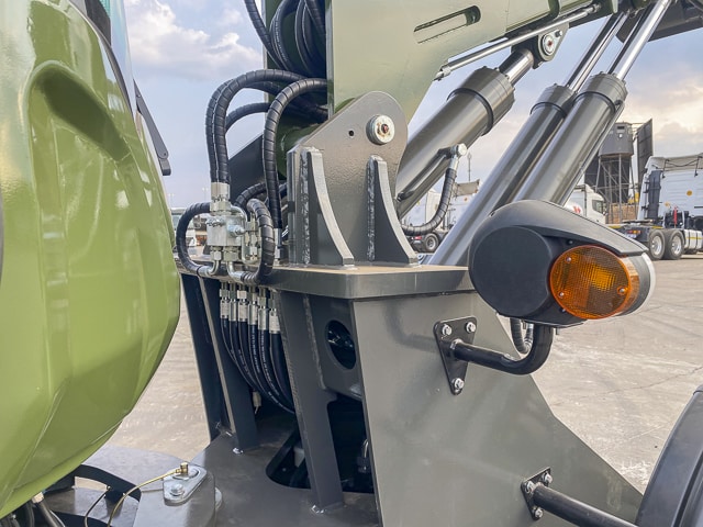 2025 Telehandler Loader 4×4 LT3T7