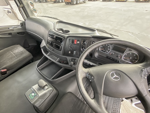 2018 Mercedes-Benz Axor 3535 Twin Steer Rigid Truck