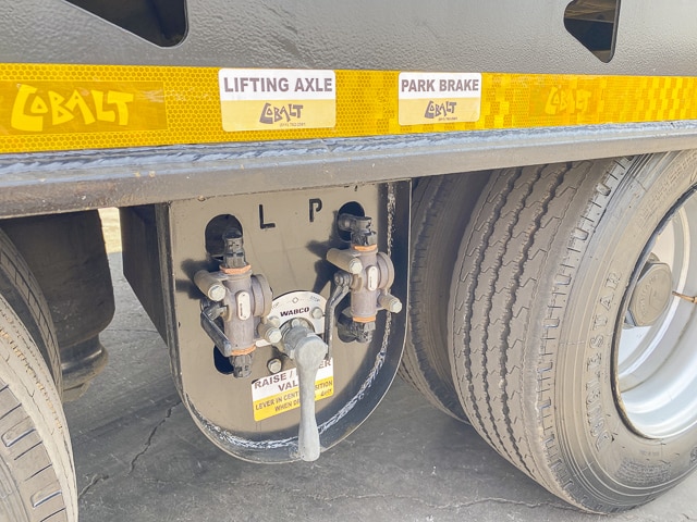 2024 Cobalt Lowbed Stepdeck Rollback Tri Axle – Trailer