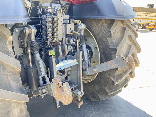 2022 Valtra T234 Versu – 4×4 Tractor