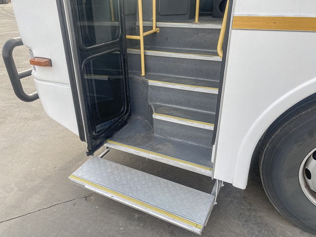 2019 Iveco Afriway 18.28A 65 Seater Bus