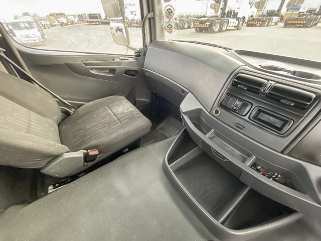 2018 Mercedes-Benz Axor 3535 Twin Steer Rigid Truck