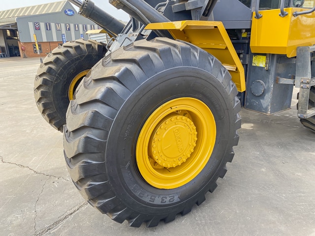 2020 RONDEBULT XCMG ZL50GN LOADER