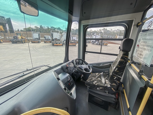 2019 Iveco Afriway 18.28A 65 Seater Bus