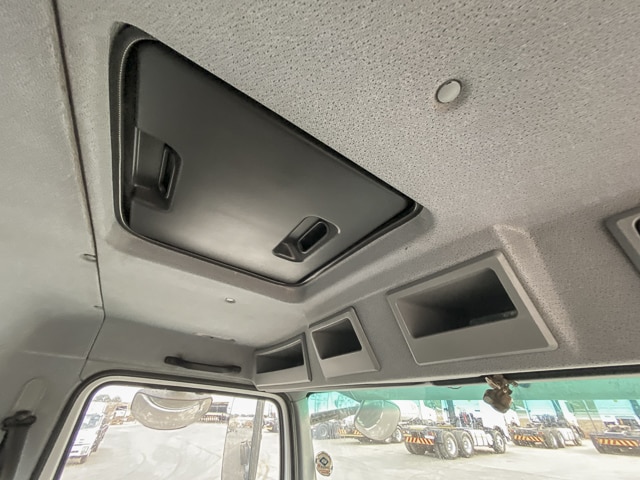 2018 Mercedes-Benz Axor 3535 Twin Steer Rigid Truck