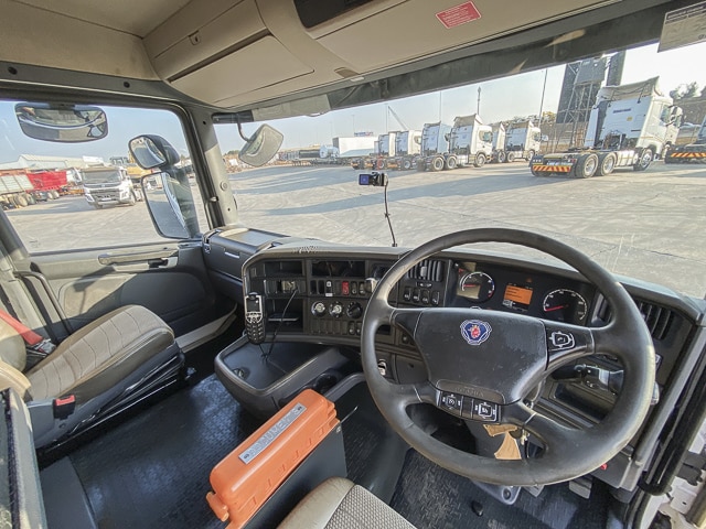 2012 Scania R500 – Fuel Tanker 19000L Rigid Truck