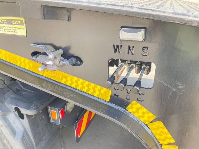 2024 Cobalt Lowbed Stepdeck Rollback Tri Axle – Trailer