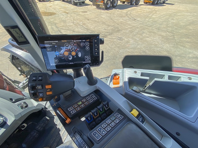 2022 Valtra T234 Versu – 4×4 Tractor