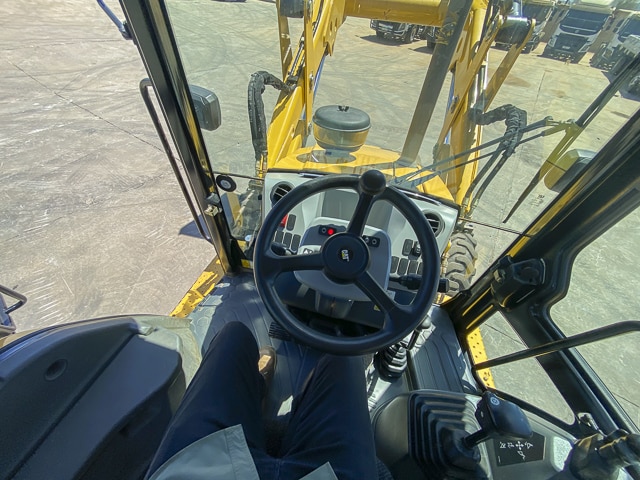 2022 Caterpillar 426F2 TLB – Backhoe Loader