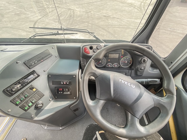 2019 Iveco Afriway 18.28A 65 Seater Bus