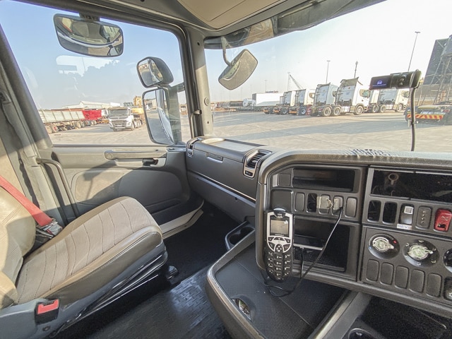 2012 Scania R500 – Fuel Tanker 19000L Rigid Truck