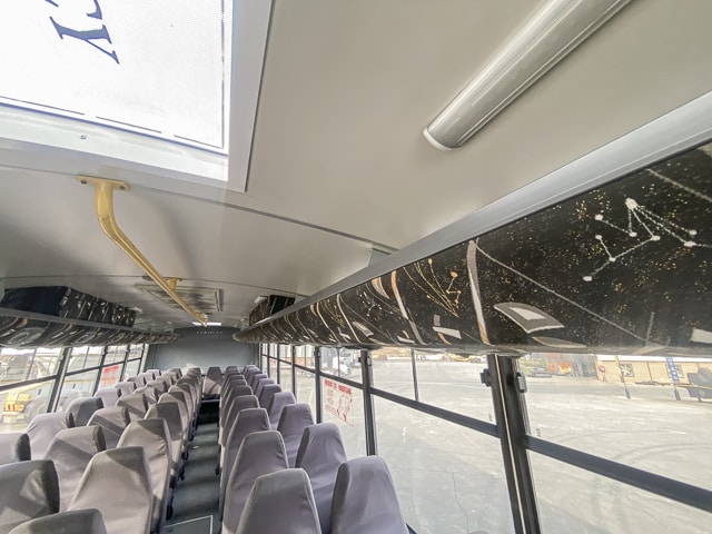 2019 Iveco Afriway 18.28A 65 Seater Bus