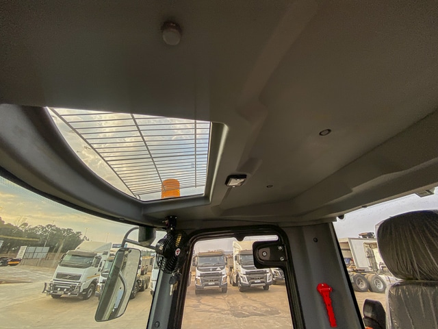 2025 Telehandler Loader 4×4 LT3T7