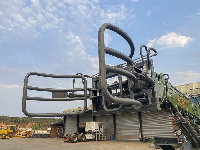 2025 Telehandler Loader 4×4 LT3T7