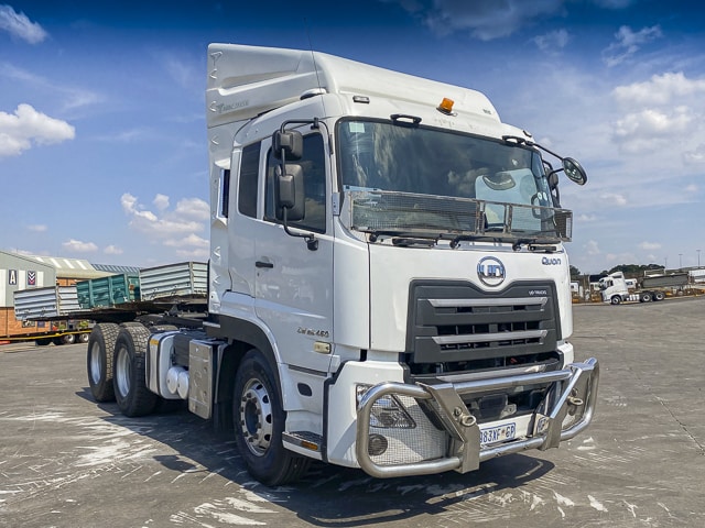 Used 2023 UD Quon CW26 450 For Sale