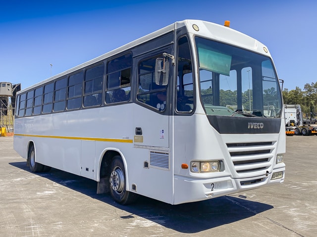2016 Iveco Eurocargo 180E28 – 65 Seater Bus