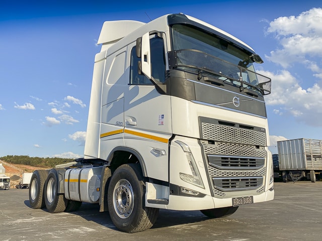 2021 Volvo FH520 Version 5 - 6x4 Truck Tractor For Sale