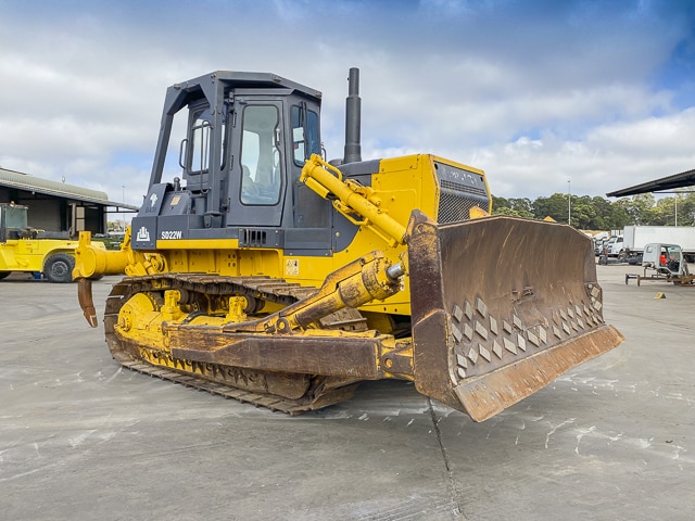 Used 2011 Santui SD22W - 24 Ton Dozer For Sale