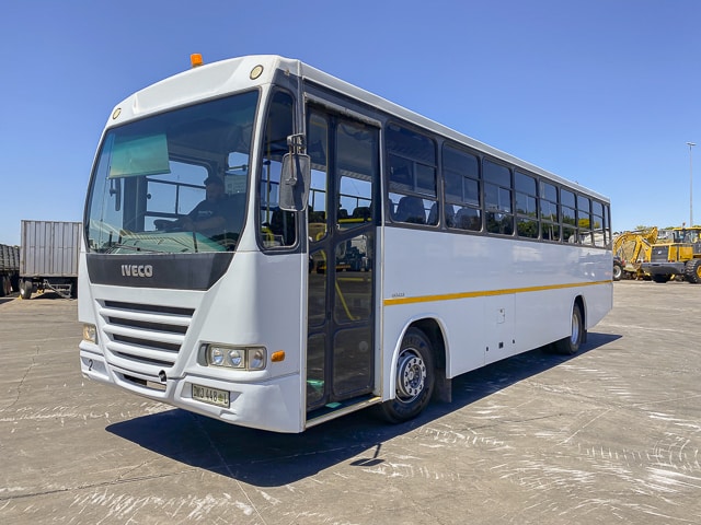 2016 Iveco Eurocargo 180E28 – 65 Seater Bus