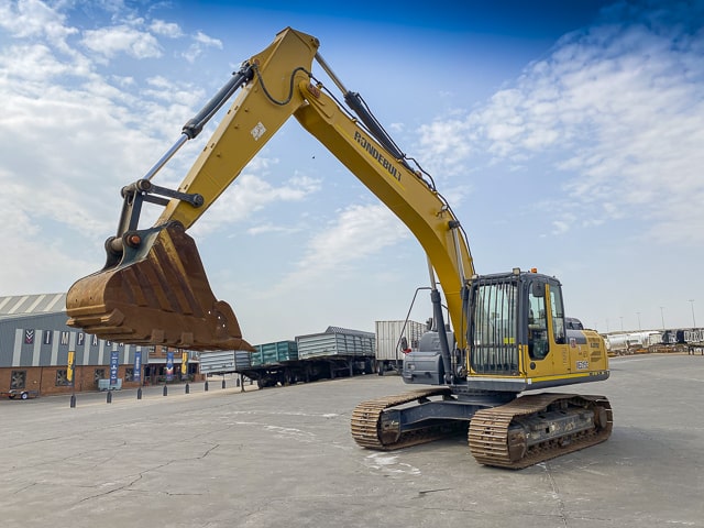 2020 Rondebult XCMG XE215C – 21.5 Ton Excuvator