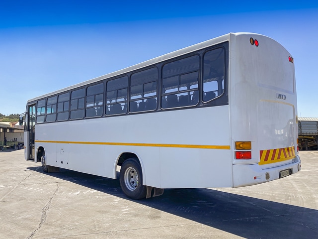 2016 Iveco Eurocargo 180E28 – 65 Seater Bus
