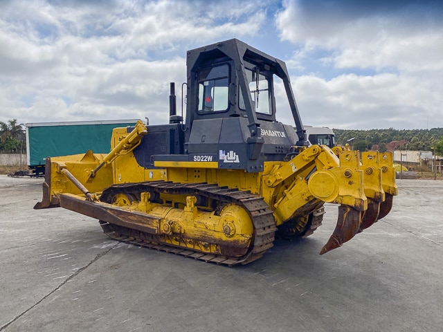 2011 Shantui SD22W – 24 Ton Dozer