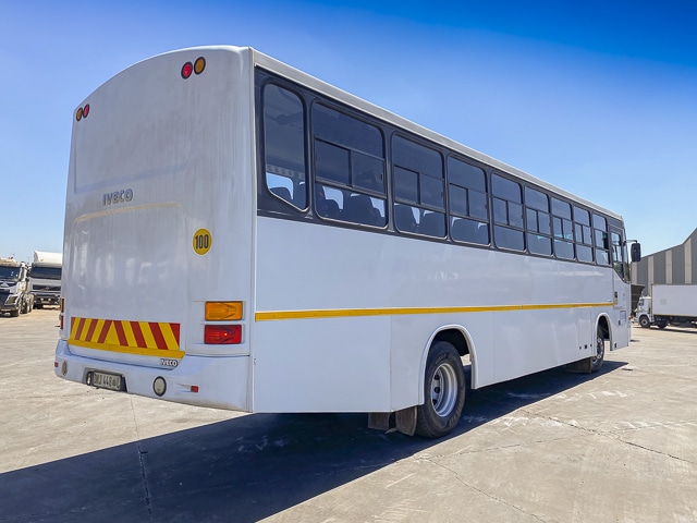 2016 Iveco Eurocargo 180E28 – 65 Seater Bus