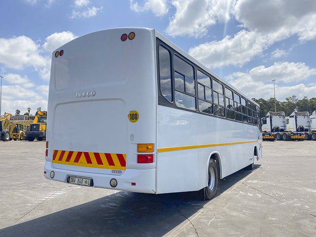 2015 Iveco – 65 Seater Commuter Bus