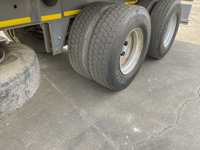 2020 Afrit Tautliner – Superlink Trailer