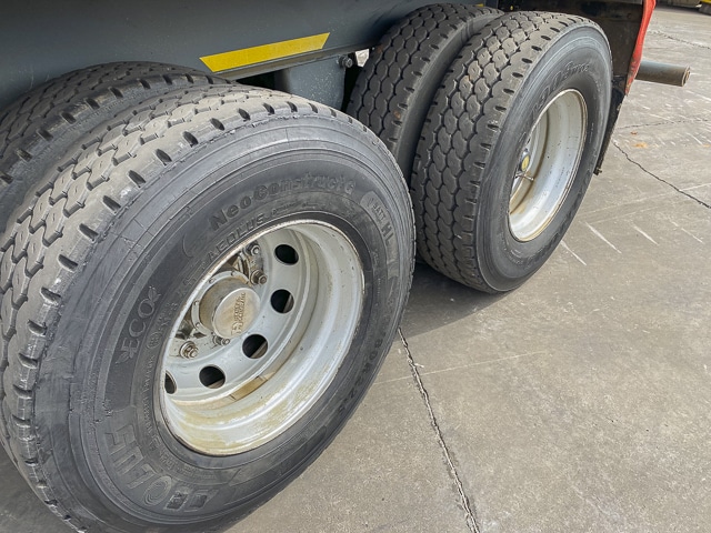 2015 Henred Fruehauf Tautliner – Superlink Trailer