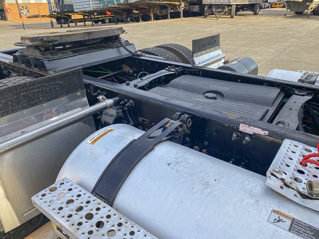 2014 Freightliner Argosy ISX 500 – 6×4 Truck Tractor