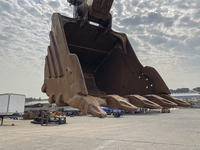 2020 Rondebult XCMG XE215C – 21.5 Ton Excuvator